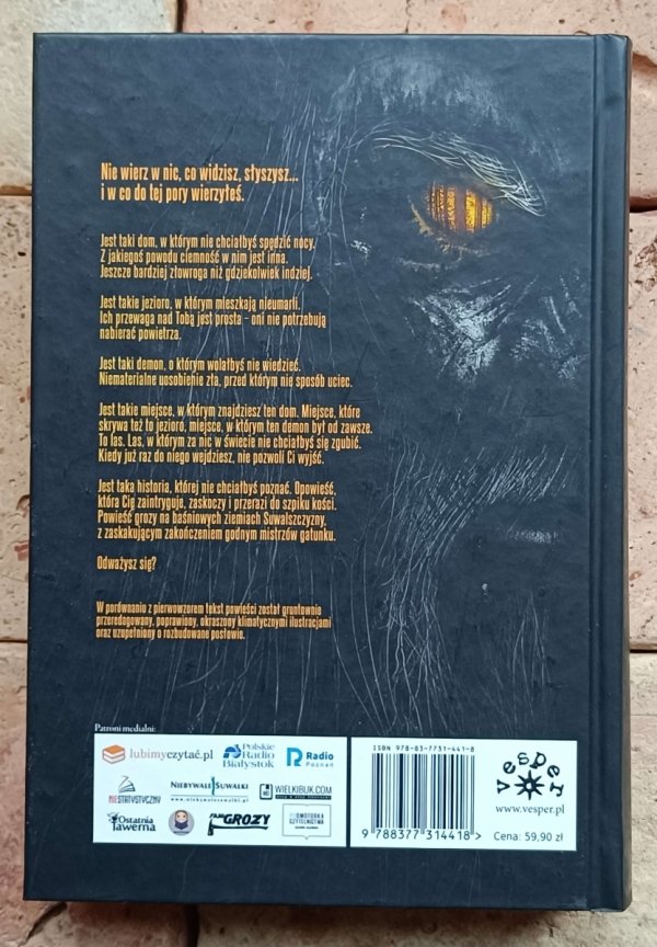 Artur Urbanowicz  Gałęziste - okładka