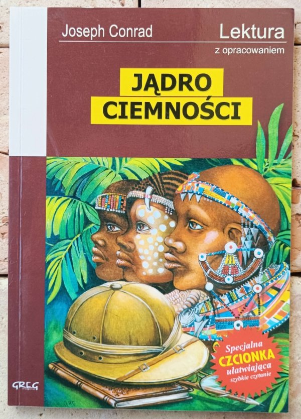 Joseph Conrad • Jądro ciemności 