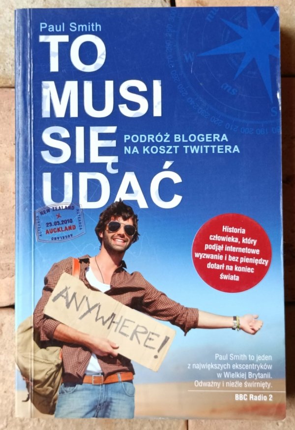 Paul Smith • To musi się udać - okładka