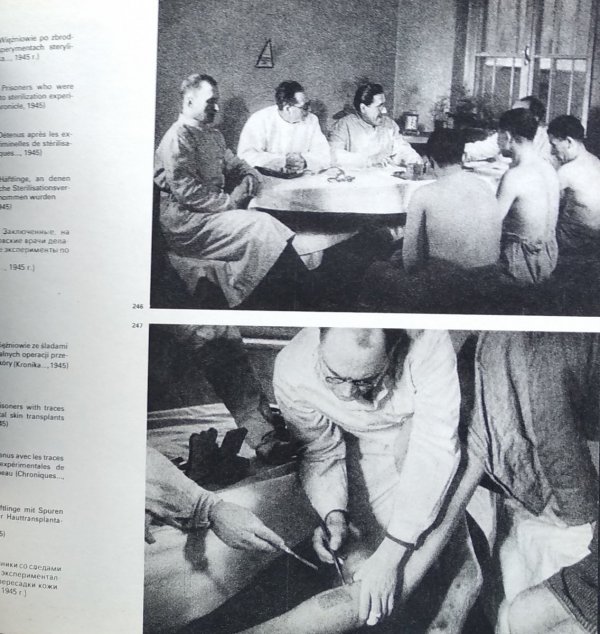 KL Auschwitz Fotografie dokumentalne [album]