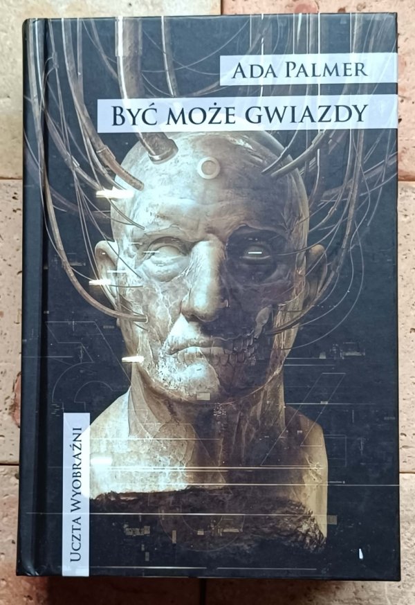 Ada Palmer - Być może gwiazdy- okładka