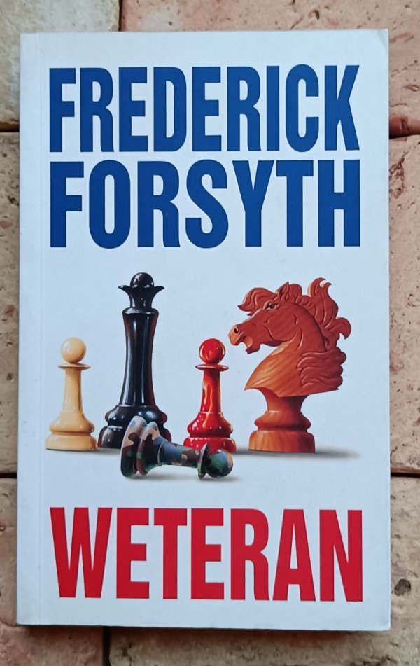 Frederick Forsyth x9 - Dzień Szakala Mściciel Pięść Boga i inne | komplet