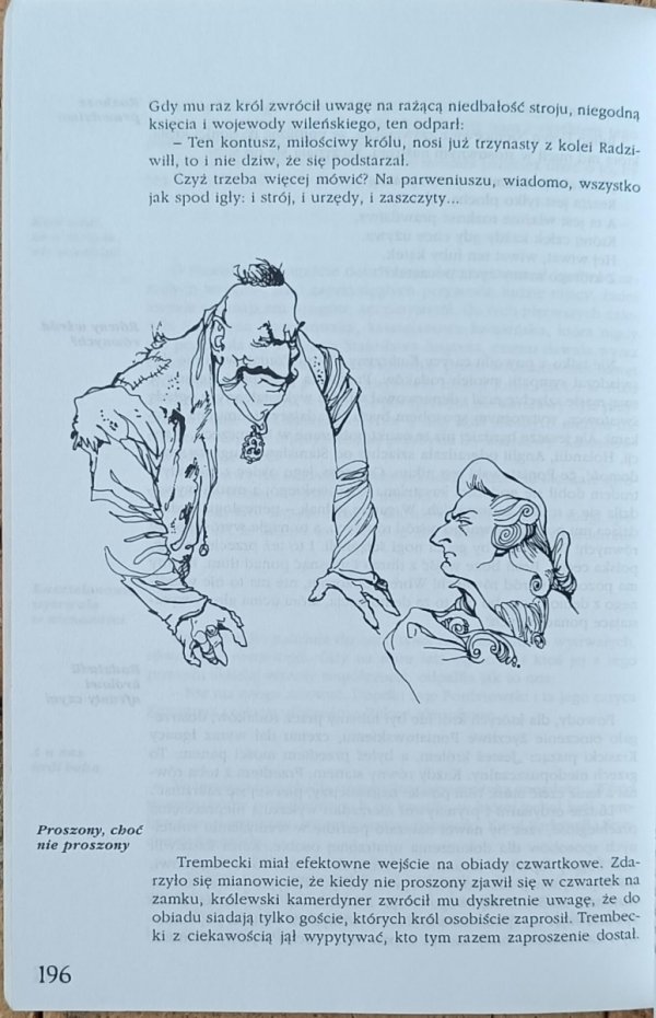 Grzegorz Hołub - Poczet królów i książąt polskich w anegdocie