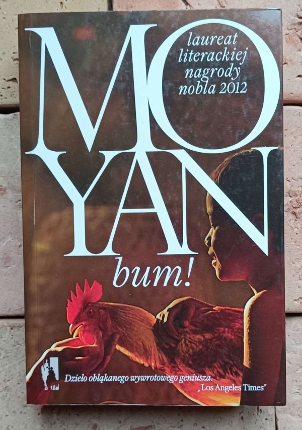 Mo Yan x4 Kraina wódki Zmiany bum! Obfite piersi | komplet