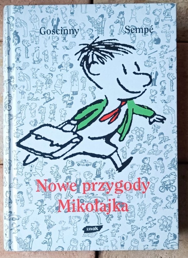 Goscinny, Sempe Nowe przygody Mikołajka  