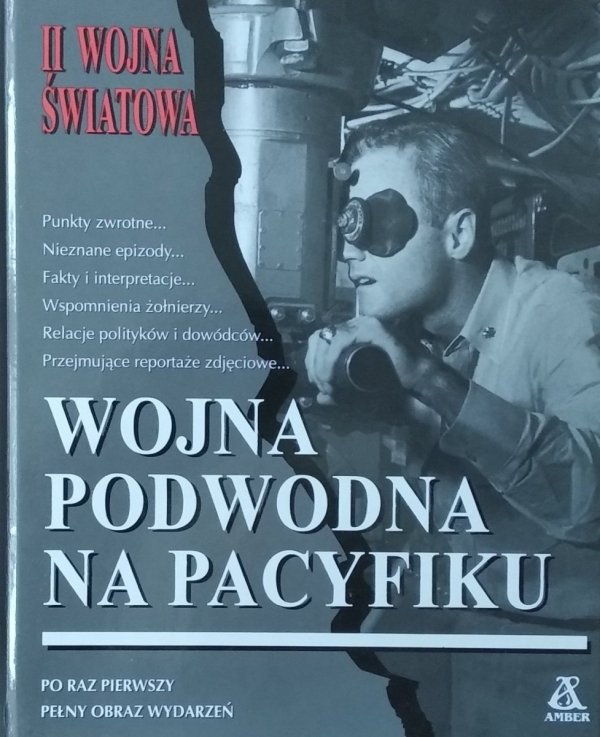 Keith Wheeler • Wojna podwodna na Pacyfiku