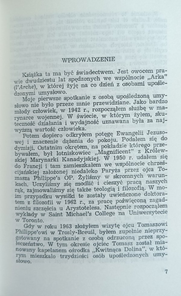 Jean Vanier • Mężczyzną i niewiastą stworzył ich. Do życia w prawdziwej miłości fragment książki