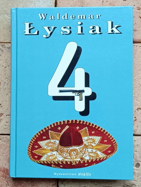 Waldemar Łysiak x8 • Lider - Kohorta  - Kielich i inne | komplet