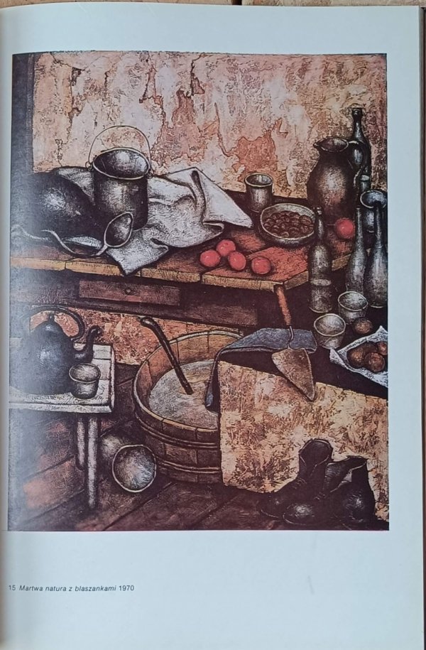 Wiesław Garboliński Malarstwo - ilustracja