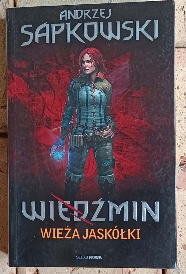Andrzej Sapkowski - Wiedźmin tom 1-7 | komplet