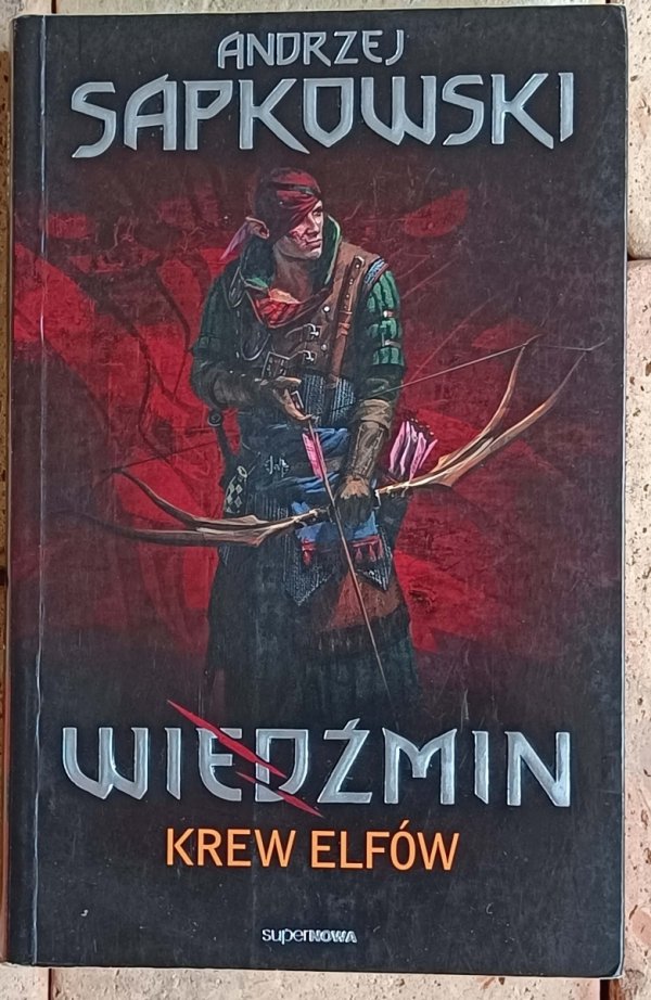 Andrzej Sapkowski - Wiedźmin tom 1-7 | komplet
