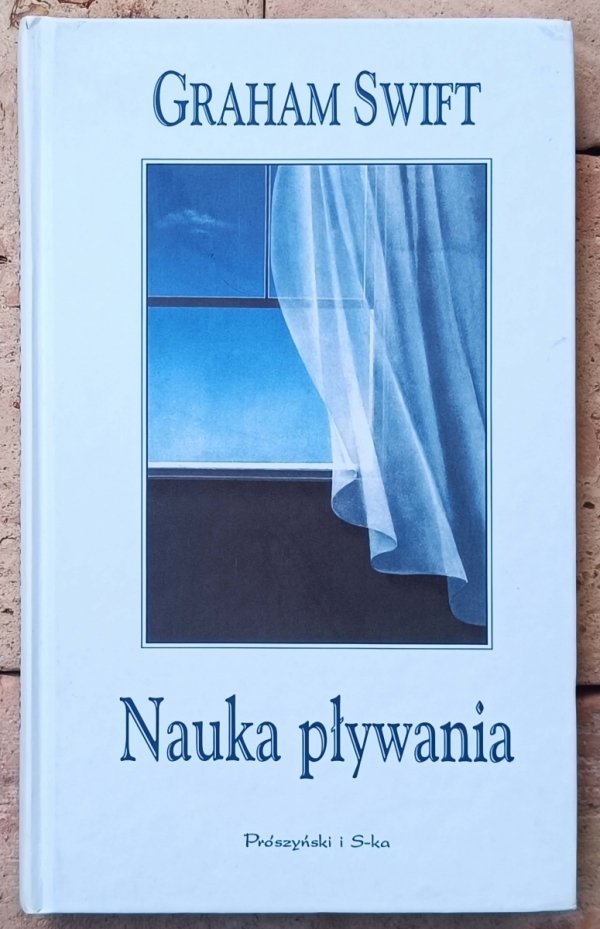 Graham Swift • Nauka pływania