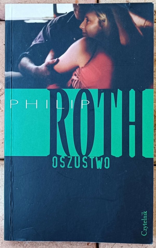 Philip Roth • Oszustwo 