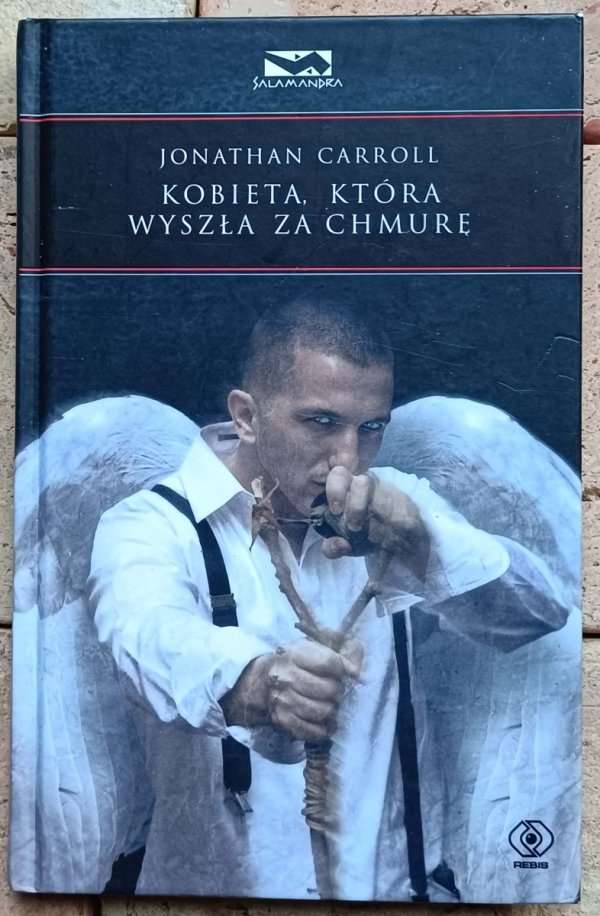  Jonathan Carroll x10 - Kraina chichów Kąpiąc lwa Kości Księżyca | komplet