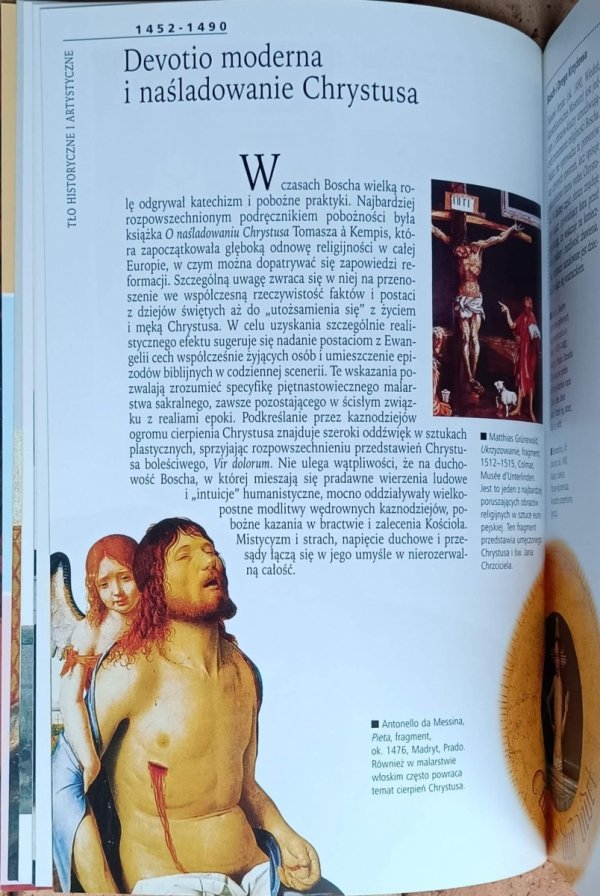 Bosch Klasycy sztuki - ilustracja