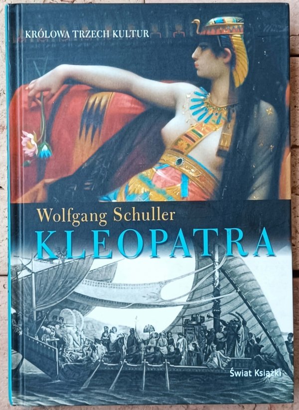 Wolfgang Schuller • Kleopatra 