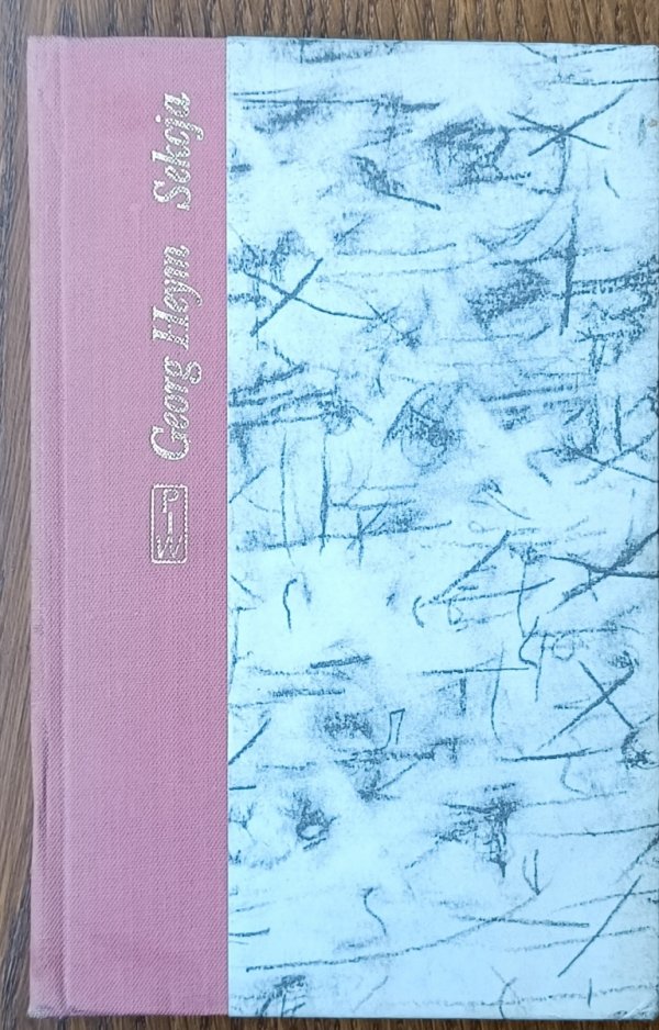Georg Heym • Sekcja 