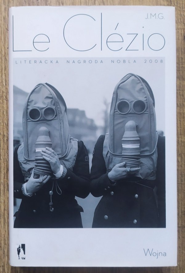 Le Clezio Wojna