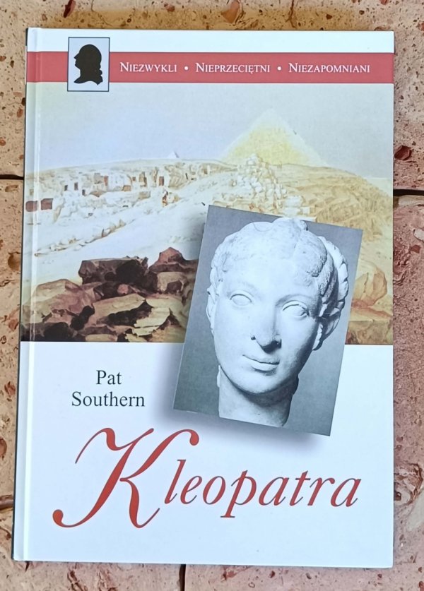 Pat Southern - Kleopatra - okładka