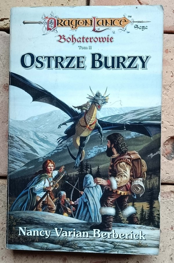 Saga Dragonlance - Cykl Bohaterowie