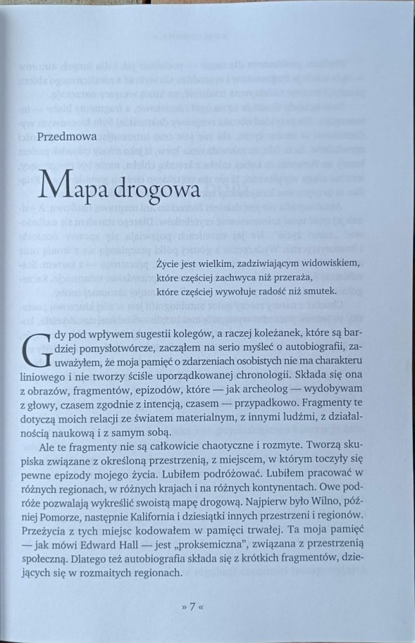  Józef Kozielecki • Moje wzloty i upadki. Autobiografia z psychologią w tle - przedmowa