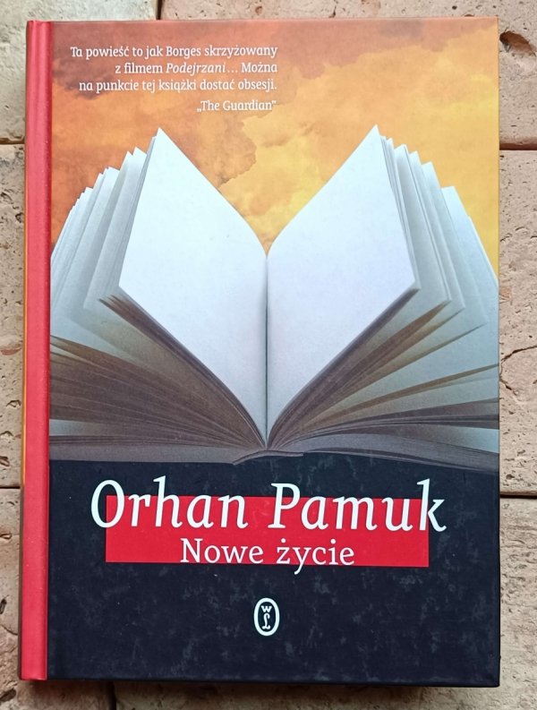 Orhan Pamuk x6 Nazywam się Czerwień - Dom ciszy - Śnieg i inne