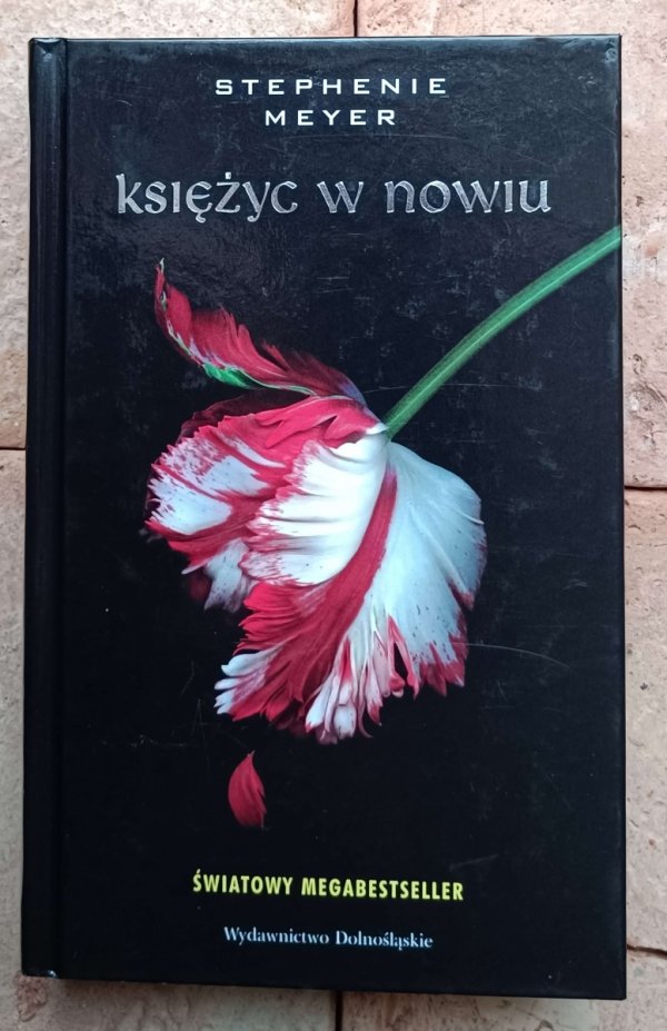 Stephanie Meyer Saga Zmierzch [Tomy I-IV] | TWARDA OPRAWA - okładka