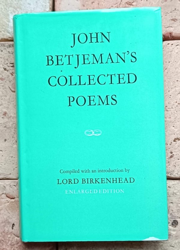 John Betjeman's Collected Poems