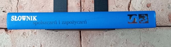 Mirosław Bańko Słownik spolszczeń i zapożyczeń - okładka