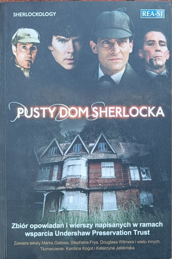Steve Emecz • Pusty dom Sherlocka