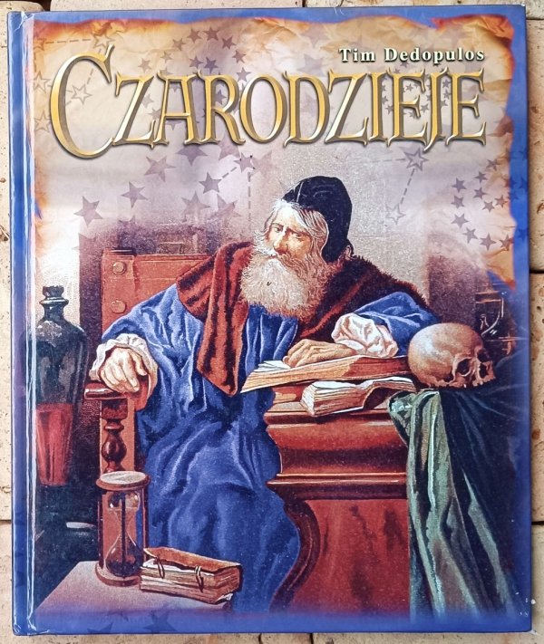 Tim Dedopulos • Czarodzieje