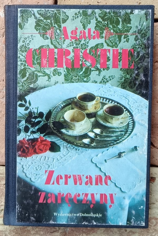 Agata Christie Zerwane zaręczyny