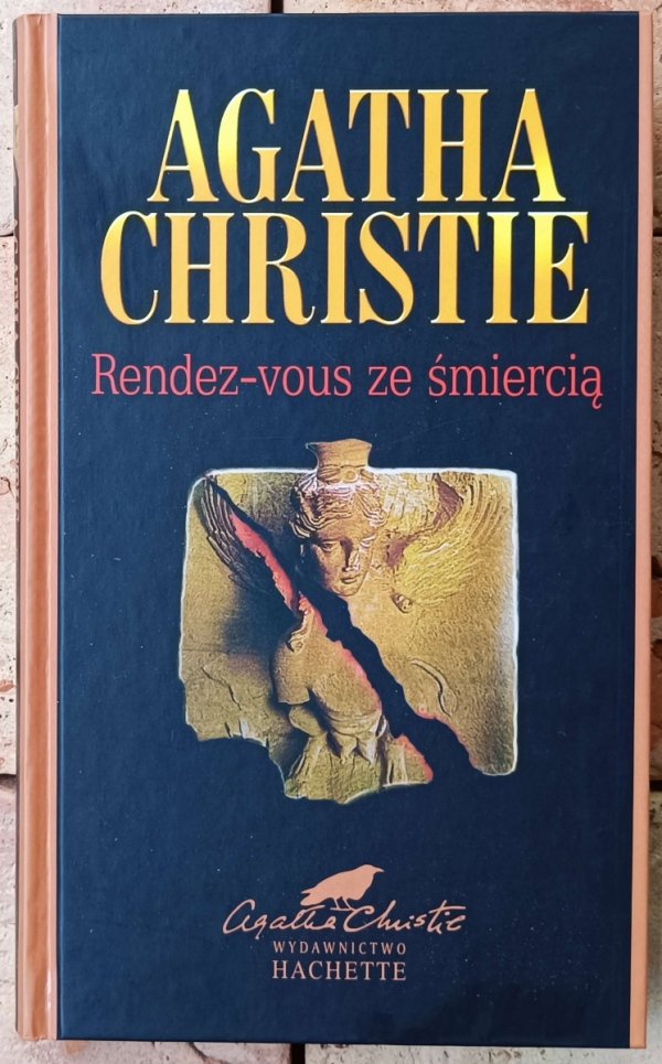 Agatha Christie • Rendez Vous ze śmiercią 