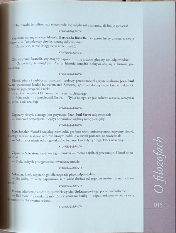 Przemysław Słowiński  Wielka księga anegdot. Od Andersena do Żeromskiego - fragment