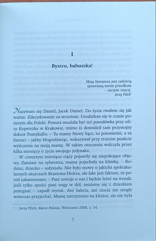  Jakub Lubelski • Boiduda, fragment książki