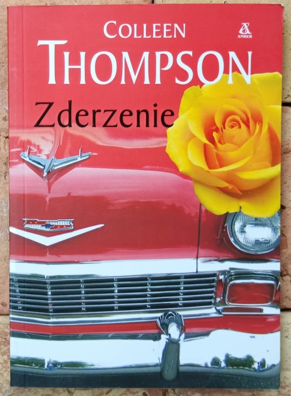 Colleen Thompson • Zderzenie