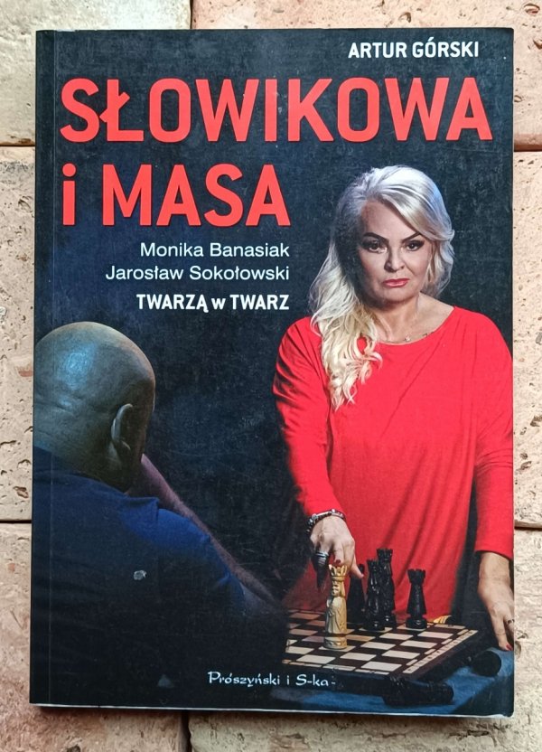 Artur Górski, Jarosław Sokołowski - MASA - 7 ksiazek - komplet - okładka