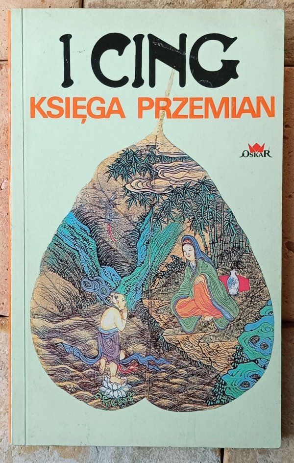 I Cing • Księga przemian - okładka