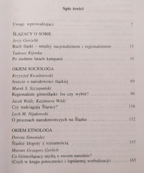 Nadciągają Ślązacy. Czy istnieje narodowość śląska?