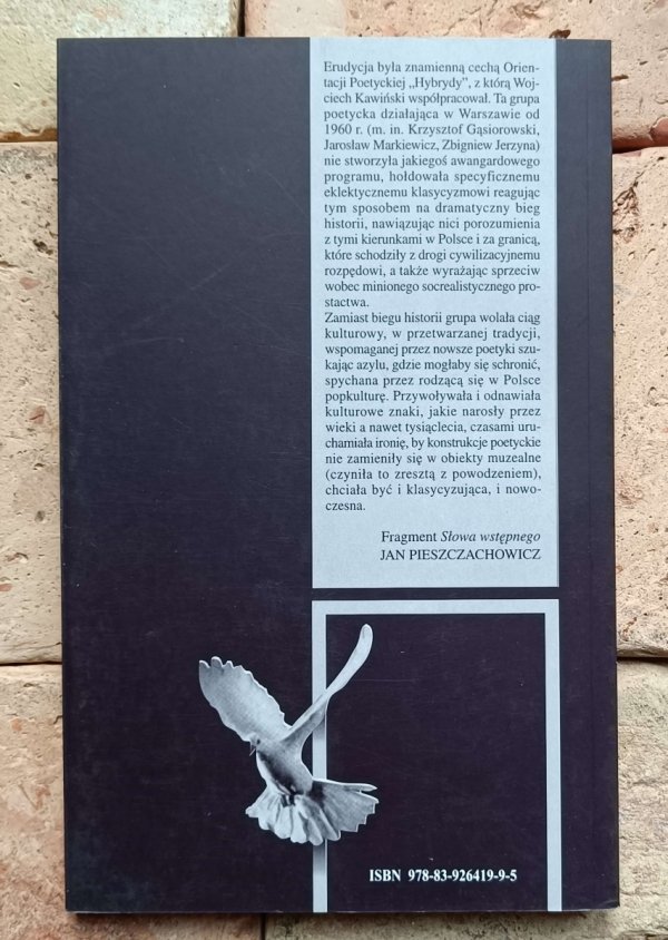 Wojciech Kawiński - Dwa lata wierszy