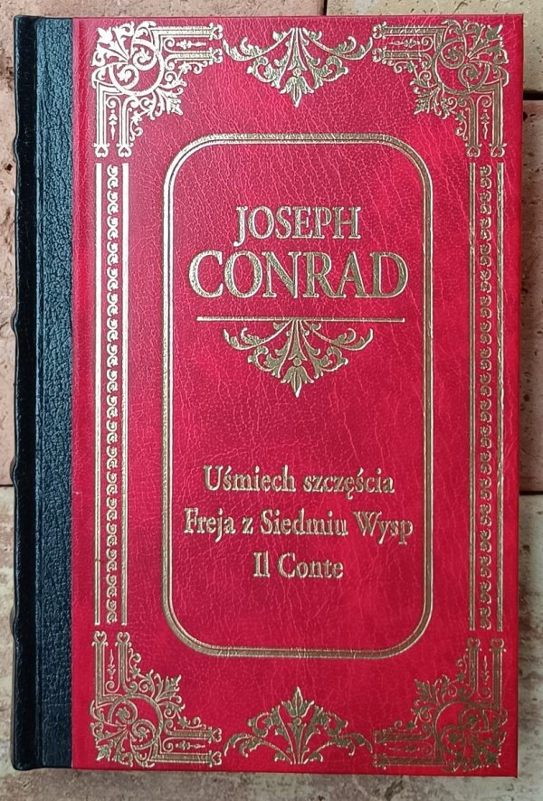 Joseph Conrad • Uśmiech szczęścia Freja z Siedmiu Wysp