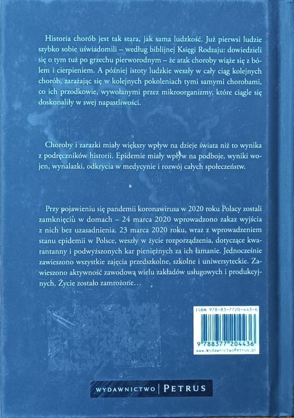 Andrzej Zwoliński • Od powietrza. Ludzie w czas zarazy