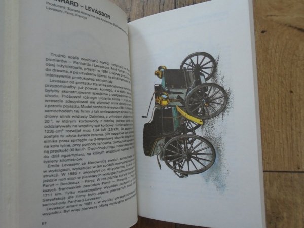 Juraj Porazik Stare samochody - fragment