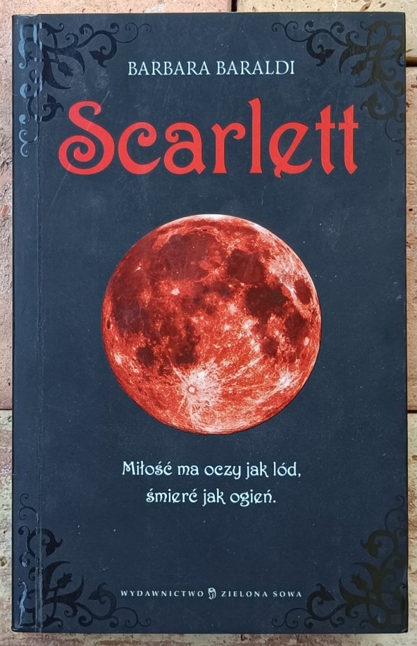 Barbara Baraldi  Scarlett