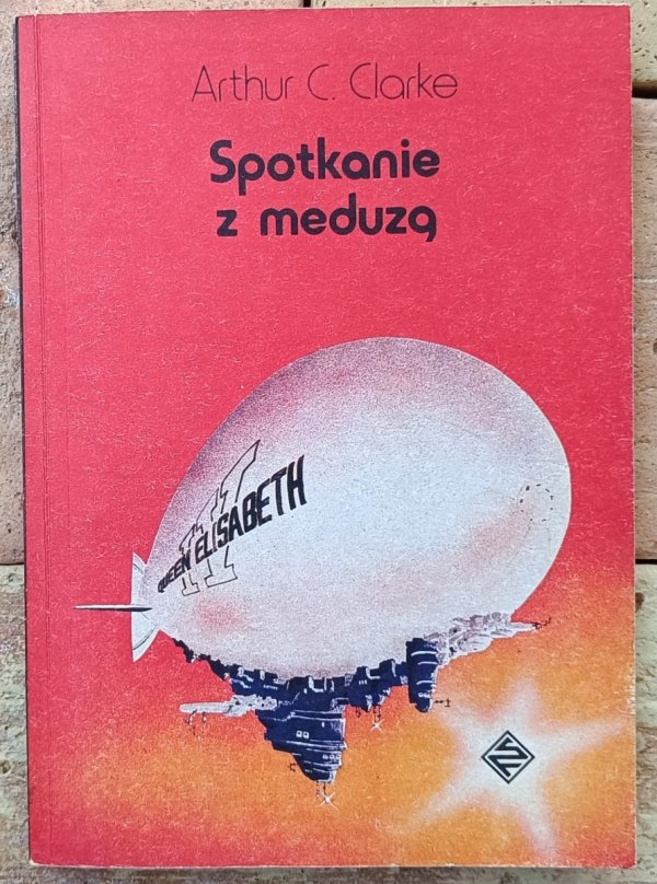 Arthur C. Clarke • Spotkanie z meduzą 