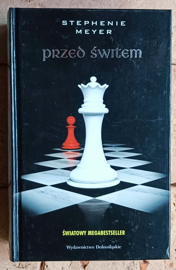 Stephanie Meyer Saga Zmierzch [Tomy I-IV] | TWARDA OPRAWA - okładka