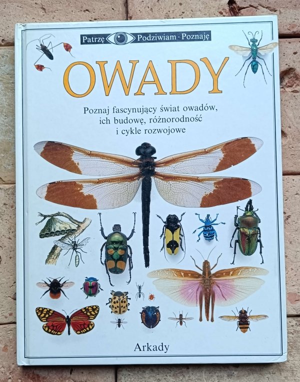 Laurence Mound -  Owady | Patrzę Podziwiam Poznaję