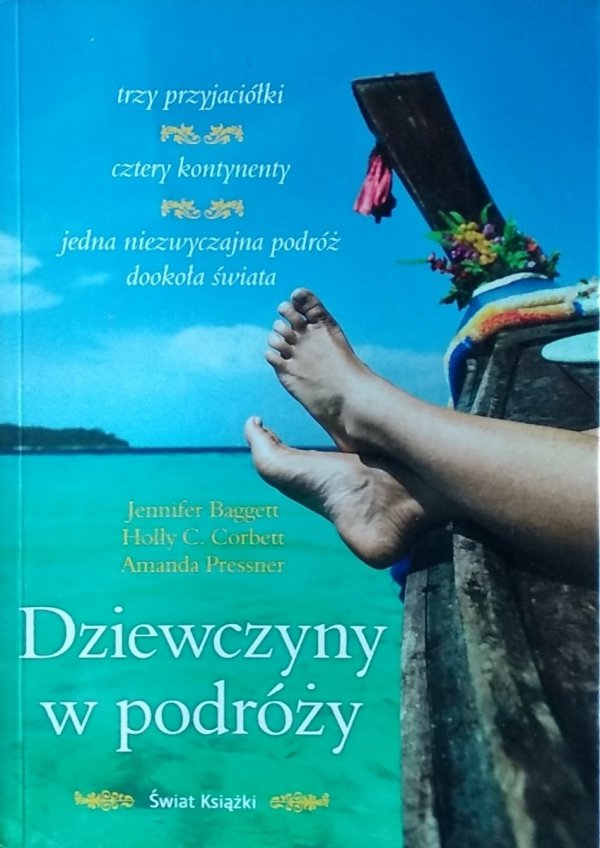 Jennifer Baggett • Dziewczyny w podróży