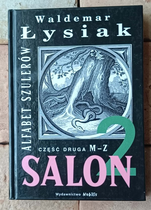 Waldemar Łysiak x4 • Salon 1-3 | Stulecie kłamców  - okładka