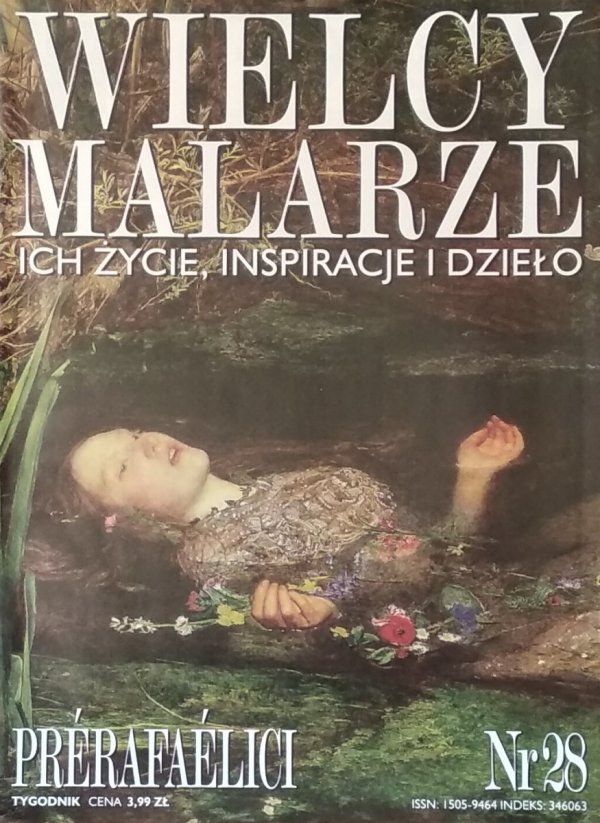 Prerafaelici • Wielcy Malarze Nr 28